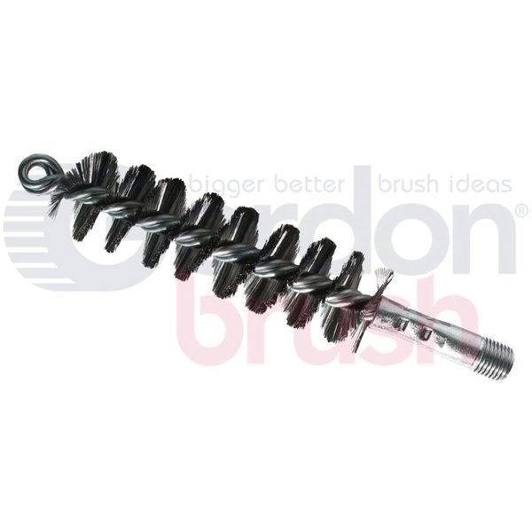Gordon Brush 1-1/2" Brush Diameter Condenser Tube Brush - Stainless Steel 47042
